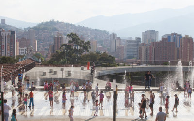 UVA de la Imaginación en Medellín. Espacio para la formación ciudadana