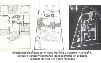 El arquitecto Fernando (El Mono) Martínez Sanabria está en PROA