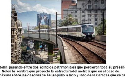 Reflexiones sobre el metro para Bogotá 2