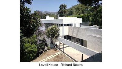 El arquitecto Richard Neutra con una reflexión sobre la ciencia y la arquitectura, esta en PROA