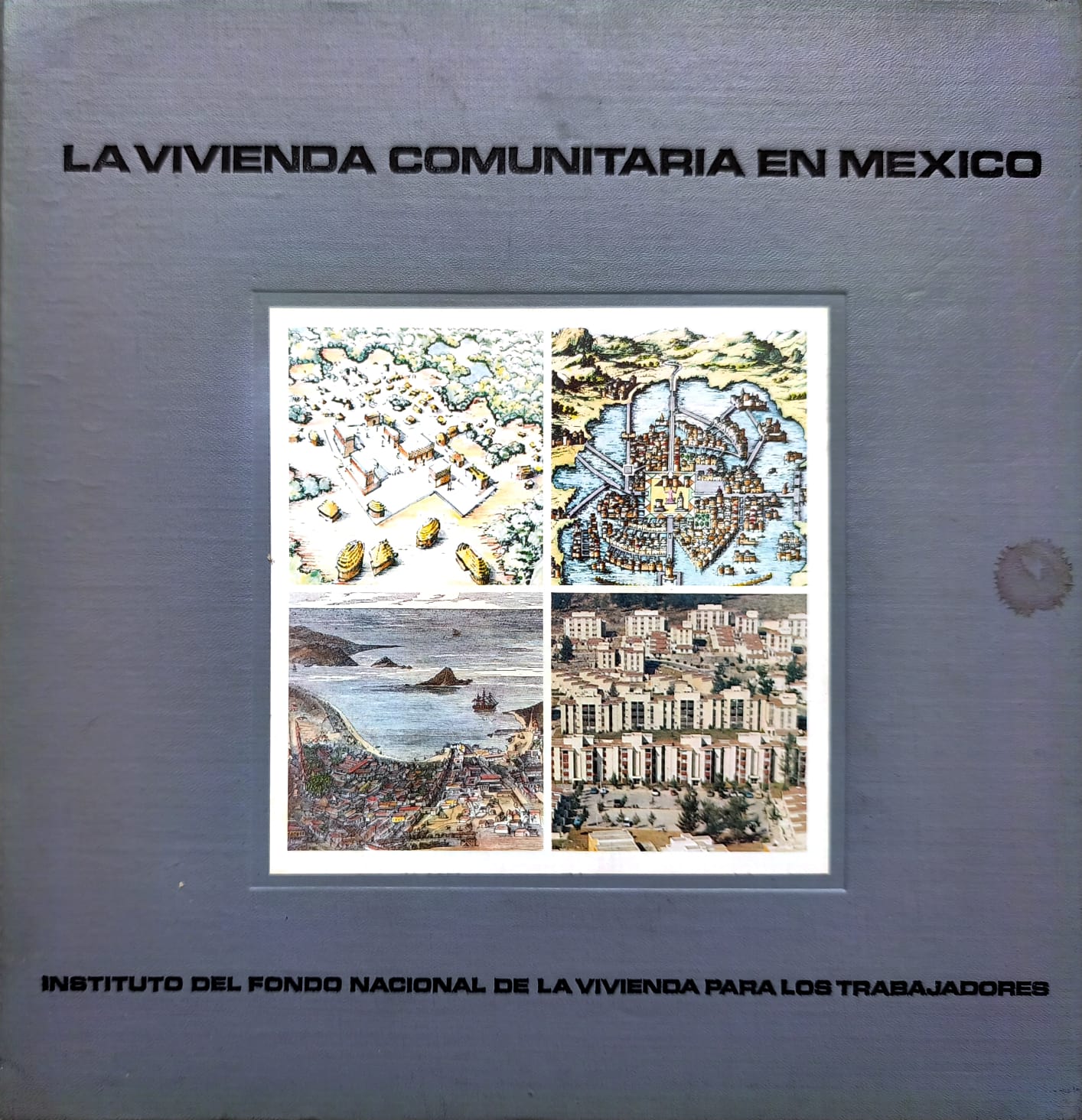 La vivienda comunitaria en Mexico